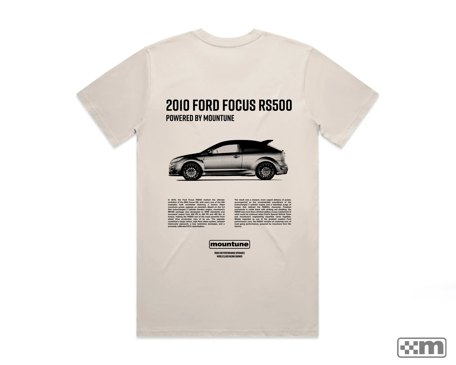New mountune Merch